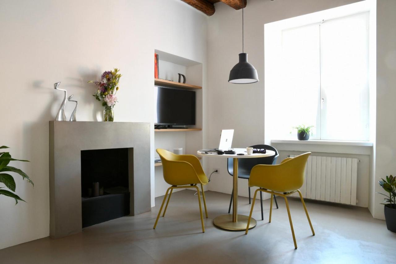 米兰L'Atelier Di Porta Venezia公寓 外观 照片